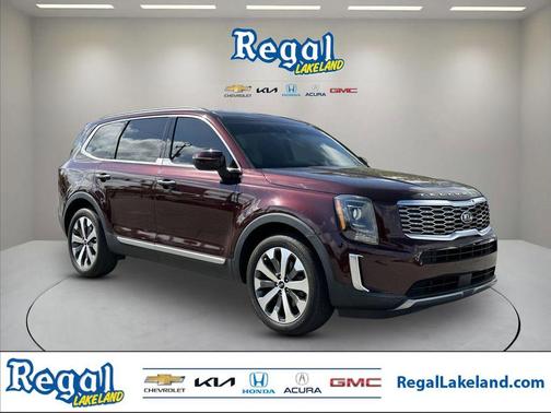 2021 Kia Telluride S