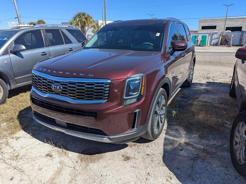2021 Kia Telluride S