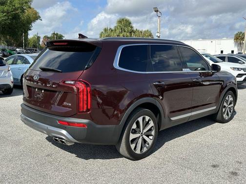 2021 Kia Telluride S