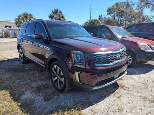 2021 Kia Telluride S