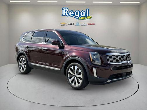 2021 Kia Telluride S