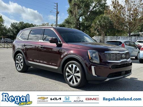 2021 Kia Telluride S