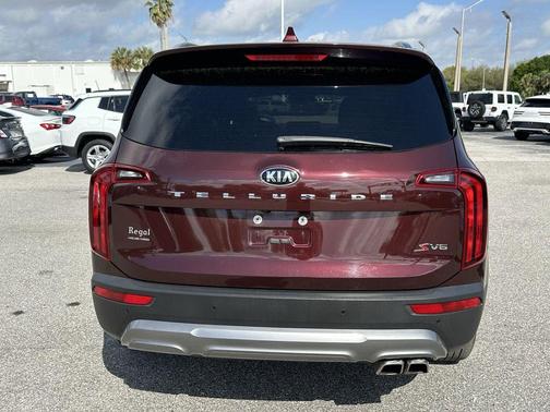 2021 Kia Telluride S