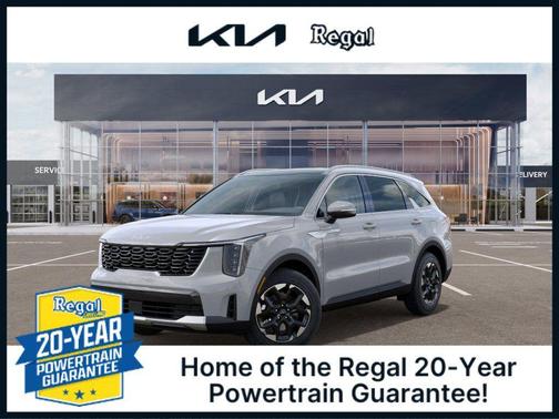 2025 Kia Sorento S