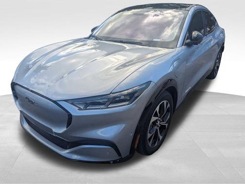 2022 Ford Mustang Mach-E Premium