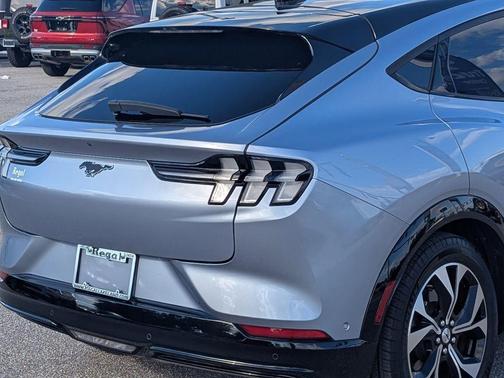 2022 Ford Mustang Mach-E Premium