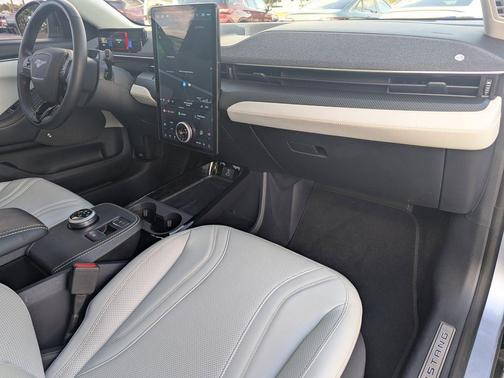 2022 Ford Mustang Mach-E Premium