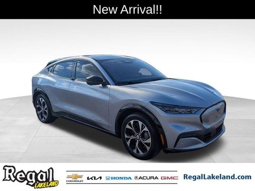 2022 Ford Mustang Mach-E Premium