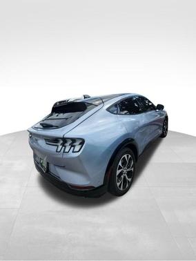 2022 Ford Mustang Mach-E Premium