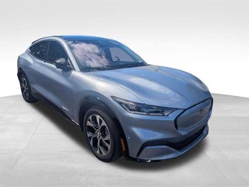 2022 Ford Mustang Mach-E Premium