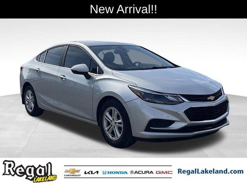 2016 Chevrolet Cruze LT Automatic