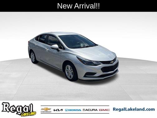 2016 Chevrolet Cruze LT Automatic