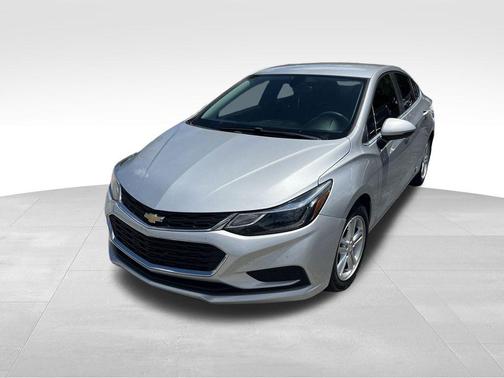 2016 Chevrolet Cruze LT Automatic