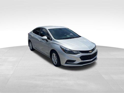 2016 Chevrolet Cruze LT Automatic