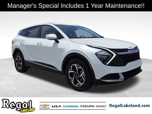 2023 Kia Sportage LX