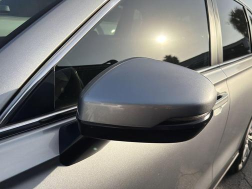 Solar Silver Metallic 2026 Honda CR-V LX