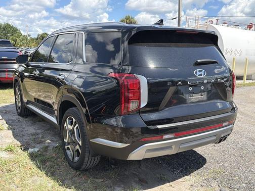 Abyss Black Pearl 2024 Hyundai PALISADE SEL