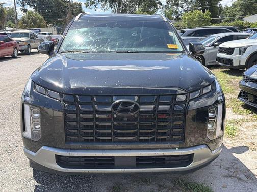 Abyss Black Pearl 2024 Hyundai PALISADE SEL