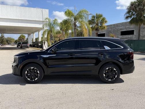 2026 Kia Sorento EX
