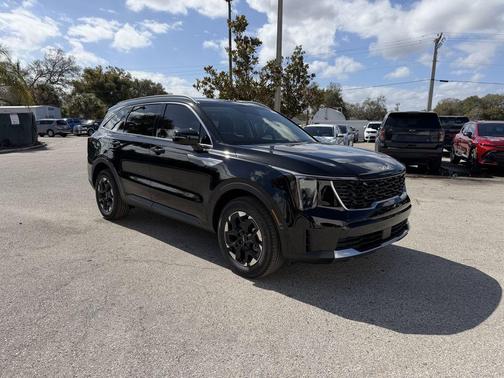 2026 Kia Sorento EX