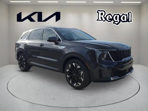 2025 Kia Sorento SX