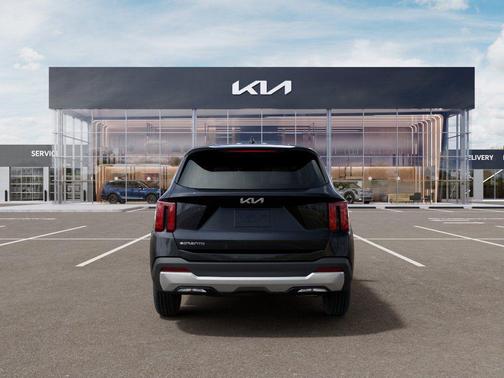 Metal 2026 Kia Sorento LX