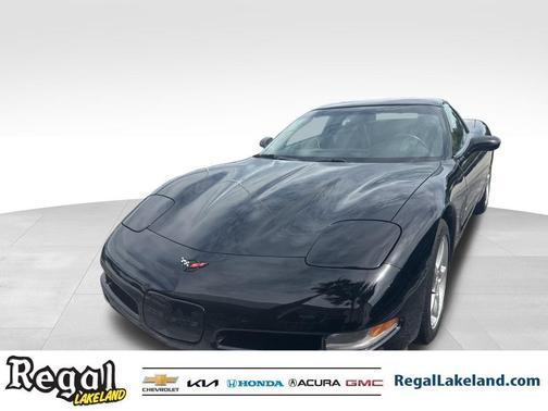 2001 Chevrolet Corvette