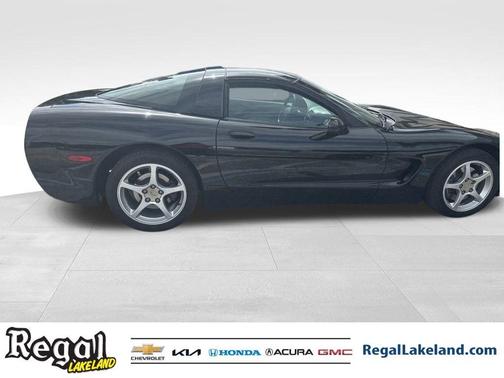 2001 Chevrolet Corvette