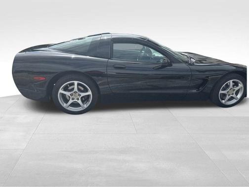 2001 Chevrolet Corvette