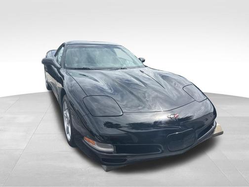 2001 Chevrolet Corvette