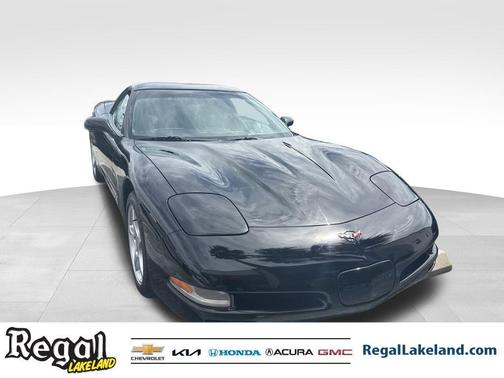 2001 Chevrolet Corvette