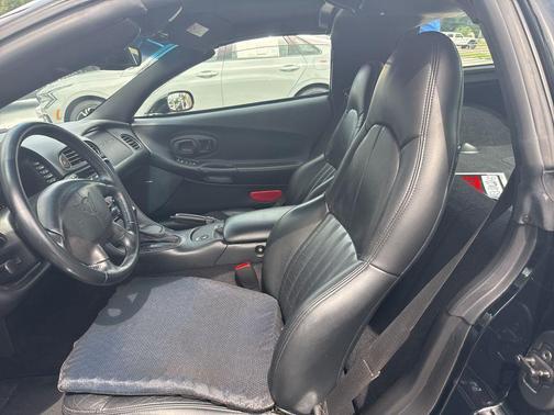 2001 Chevrolet Corvette