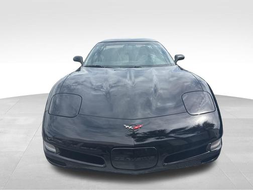2001 Chevrolet Corvette
