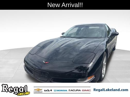 2001 Chevrolet Corvette