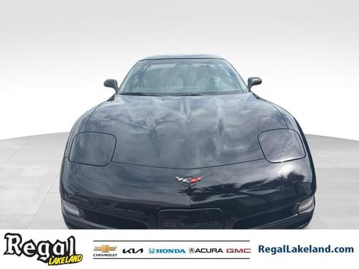 2001 Chevrolet Corvette