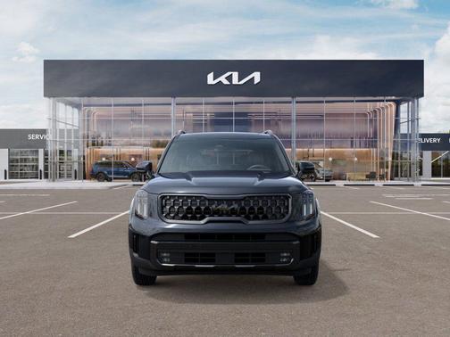 2025 Kia Telluride SX-Prestige X-Line