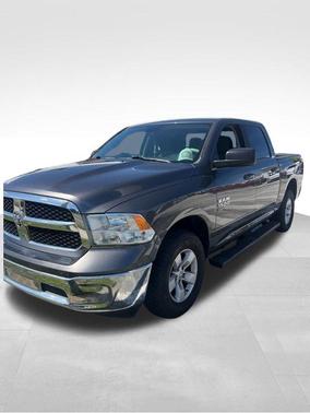 2021 RAM 1500 Classic SLT