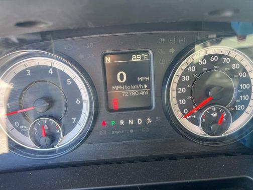 2021 RAM 1500 Classic SLT