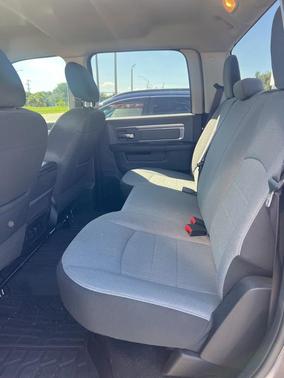 2021 RAM 1500 Classic SLT