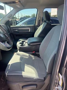 2021 RAM 1500 Classic SLT