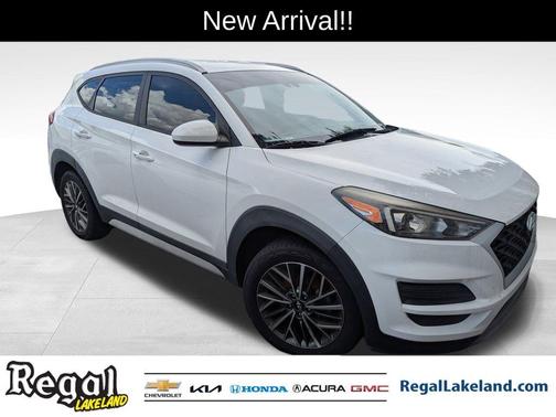 2020 Hyundai TUCSON SEL