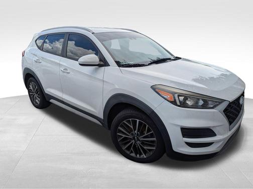 2020 Hyundai TUCSON SEL