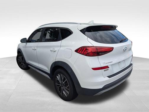 2020 Hyundai TUCSON SEL