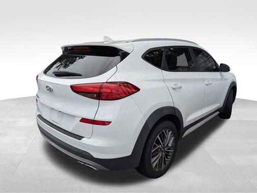 2020 Hyundai TUCSON SEL