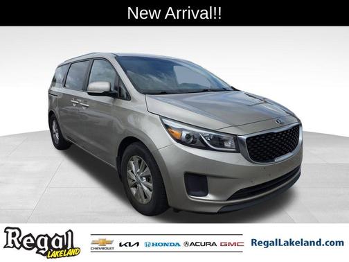 2016 Kia Sedona LX