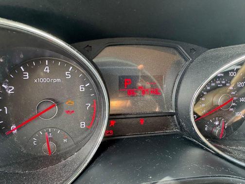 2016 Kia Sedona LX