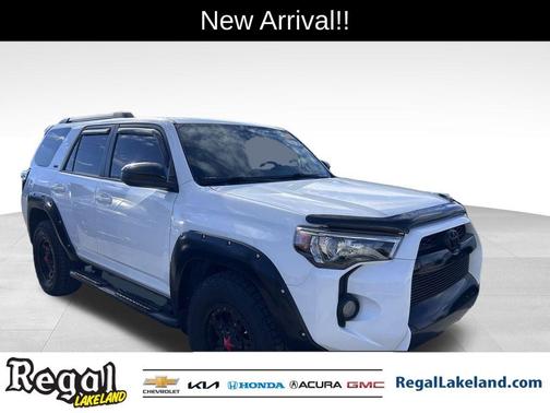 2019 Toyota 4Runner Sport
