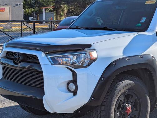 2019 Toyota 4Runner Sport