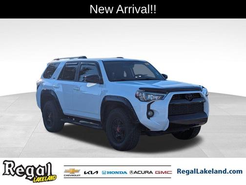 2019 Toyota 4Runner Sport