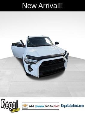 2019 Toyota 4Runner Sport